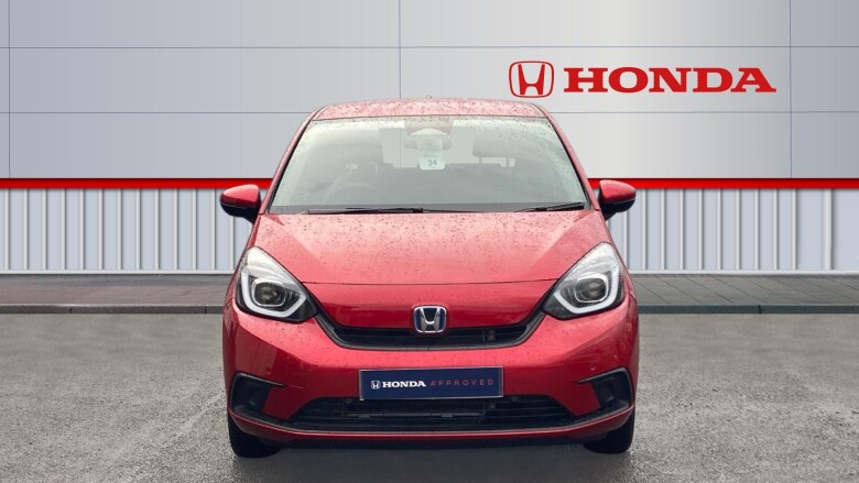 Honda Jazz 1.5 i-MMD Hybrid SR 5dr eCVT Hybrid Hatchback